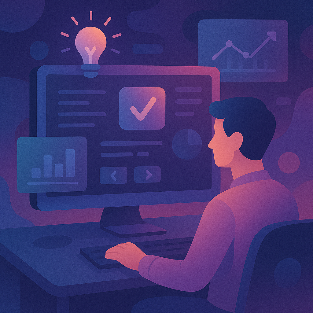 Advanced analytics dashboard with real-time insights and performance tracking